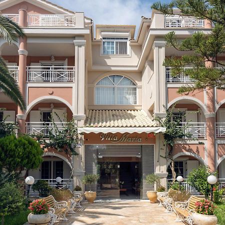 Villa Maria 라가나스 외부 사진