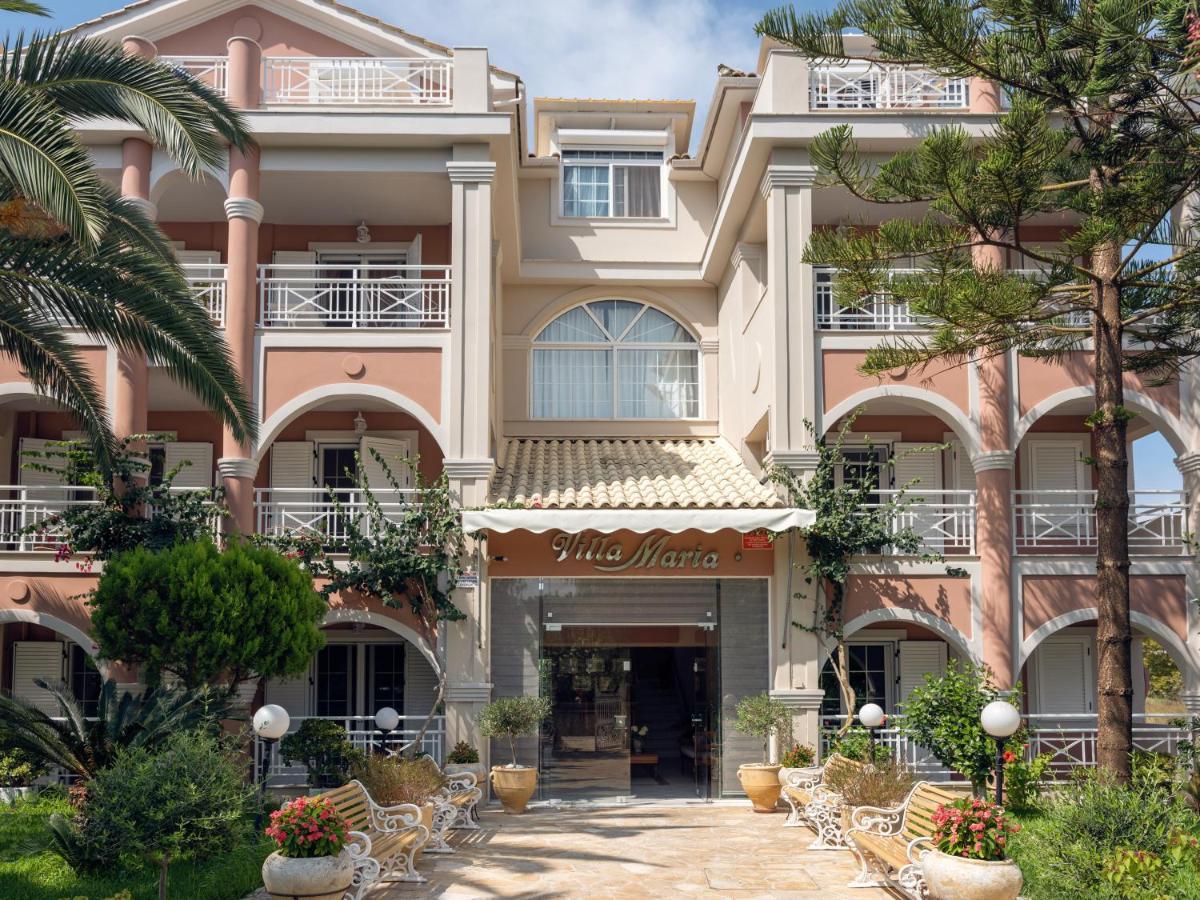 Villa Maria 라가나스 외부 사진