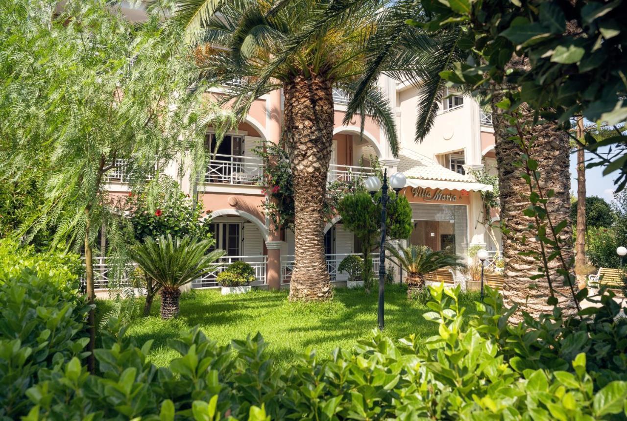 Villa Maria 라가나스 외부 사진